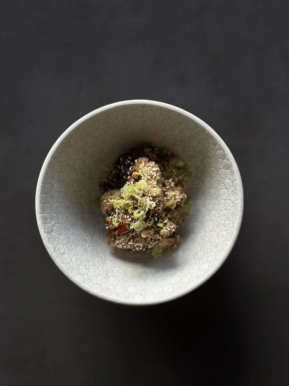 Eddy+Wolff Crispy Eggplant
