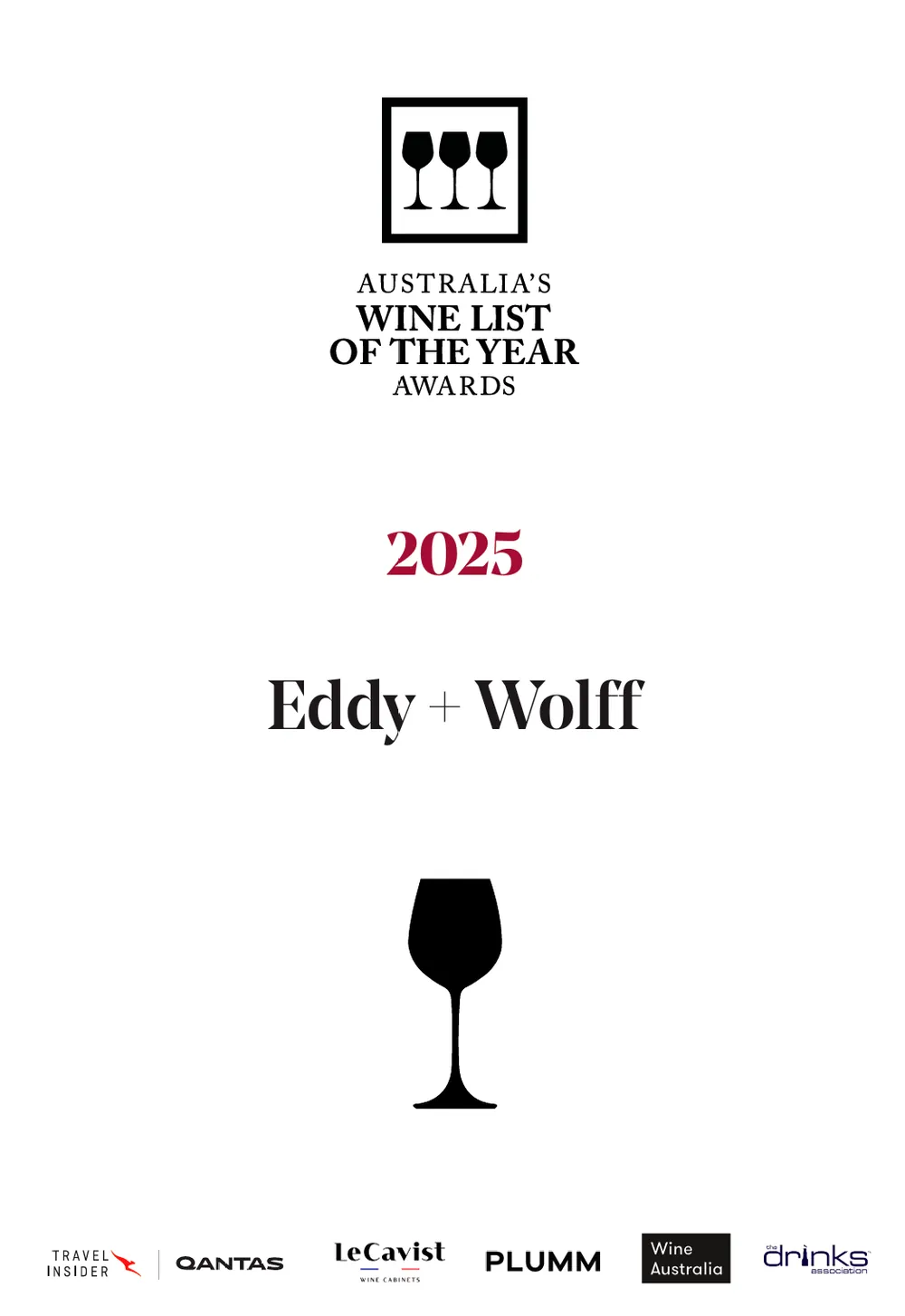 Quality Over Quantity: Inside Our '1 Glass' Award-Winning Wine List